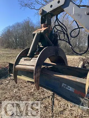 USED PRENTICE D100 KNUCKLEBOOM