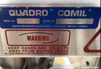 USED COMIL QUADRO 196 S