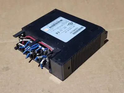 USED GE FANUC IC693MDL241F