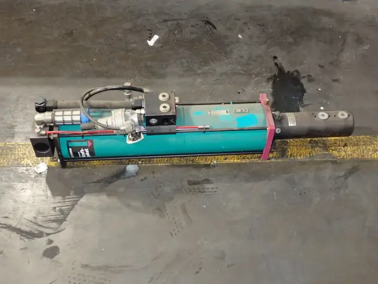 Used TOX PRESSOTECHNIK ES160.100.134.41.A.005 Pumps Ohio US | HGR 24 #1006021