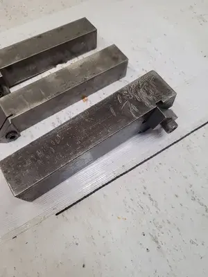 USED ISCAR TOOLHOLDER