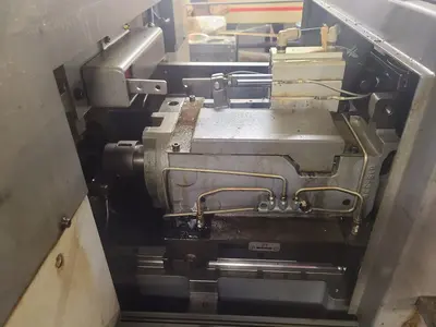 2007 CITIZEN A20 Swiss Type Automatic Screw Machines | Toolquip, Inc. (3)