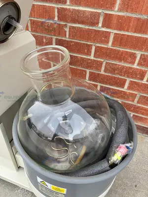 USED ACROSS INTERNATIONAL SE53 AUTOMATIC LIFTING 20 LITER ROTARY EVAPORATOR