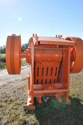 Used EAGLE CRUSHER 20X36 JAW CRUSHER BARE Jaw Crushers Indiana US | Franklin Rock & Recycle LLC #1516446