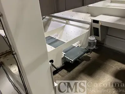 USED MORBIDELLI PLANET P800 CNC ROUTER EDGEBANDER