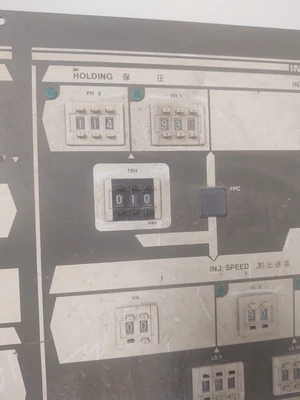 🔥TOSHIBA Control Panel Injection Molding Machine Thumb Wheels