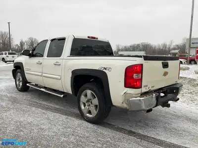 USED 2011 CHEVROLET SILVERADO 1500