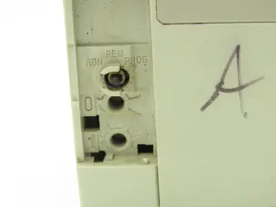 Allen Bradley 1764-LRP MicroLogix 1500 Processor Unit Ser C Rev D FRN 9 READ