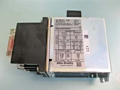 USED Allen-Bradley 700S-DCP310Z24