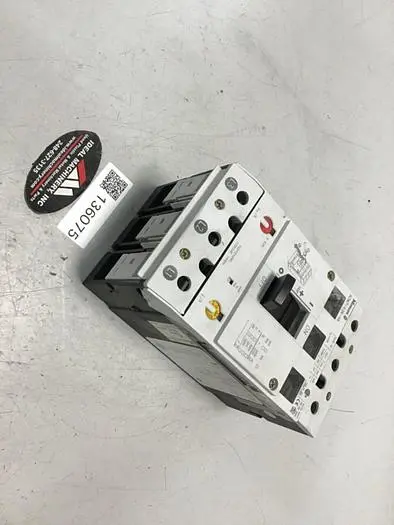 Used MOELLER NZM7-63N-NA Circuit Breakers Michigan US | Ideal Machinery #588052
