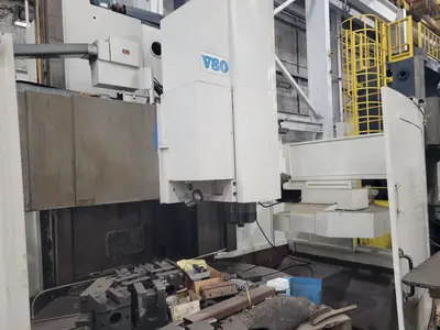 Used 1999 OLYMPIA V80 Vertical Boring Mills (incld VTL) Illinois US | Aucto #1421904