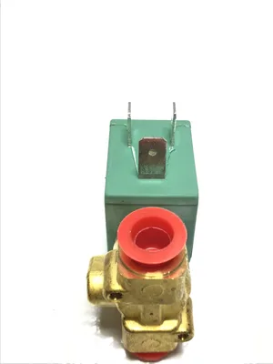 ASCO SC8256A001V Subminiature Solenoid Valve | Series 8256 | Industrial Control Valve