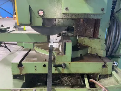 Used MEP TIGER 350 SX Circular Cold Saws Ohio US | HGR 24 #1508114