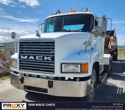 Used 1998 MACK CH613 Conventional trucks Idaho US | Proxy Equipment #1385071