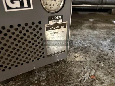 Used 2018 MATSUI MC5-G1-55L Temperature Controls Illinois US | Meadoworks #1492170