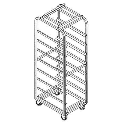 New | in-Stock BAKERY EQUIPMENT.COM B-00-877659-008B2 Food, Restaurant, & Bakery Parts & Accessories California US | BakeryEquipment.com #1555471