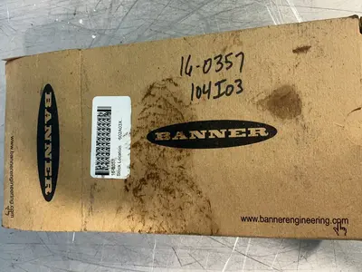 New | in-Stock BANNER SIHG63FQDR Relays & Switches Ohio US | HGR 24 #1326092