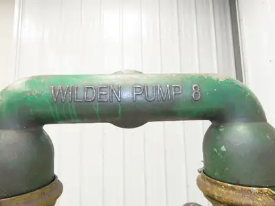 Used WILDEN _UNKNOWN_ Diaphragm Pumps Indiana US | Arrow Industrial #1367419