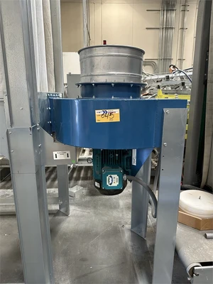 Used 2019 NEDERMAN NFP-S1000 Dust Collectors Florida US | MachineryMax #1463147