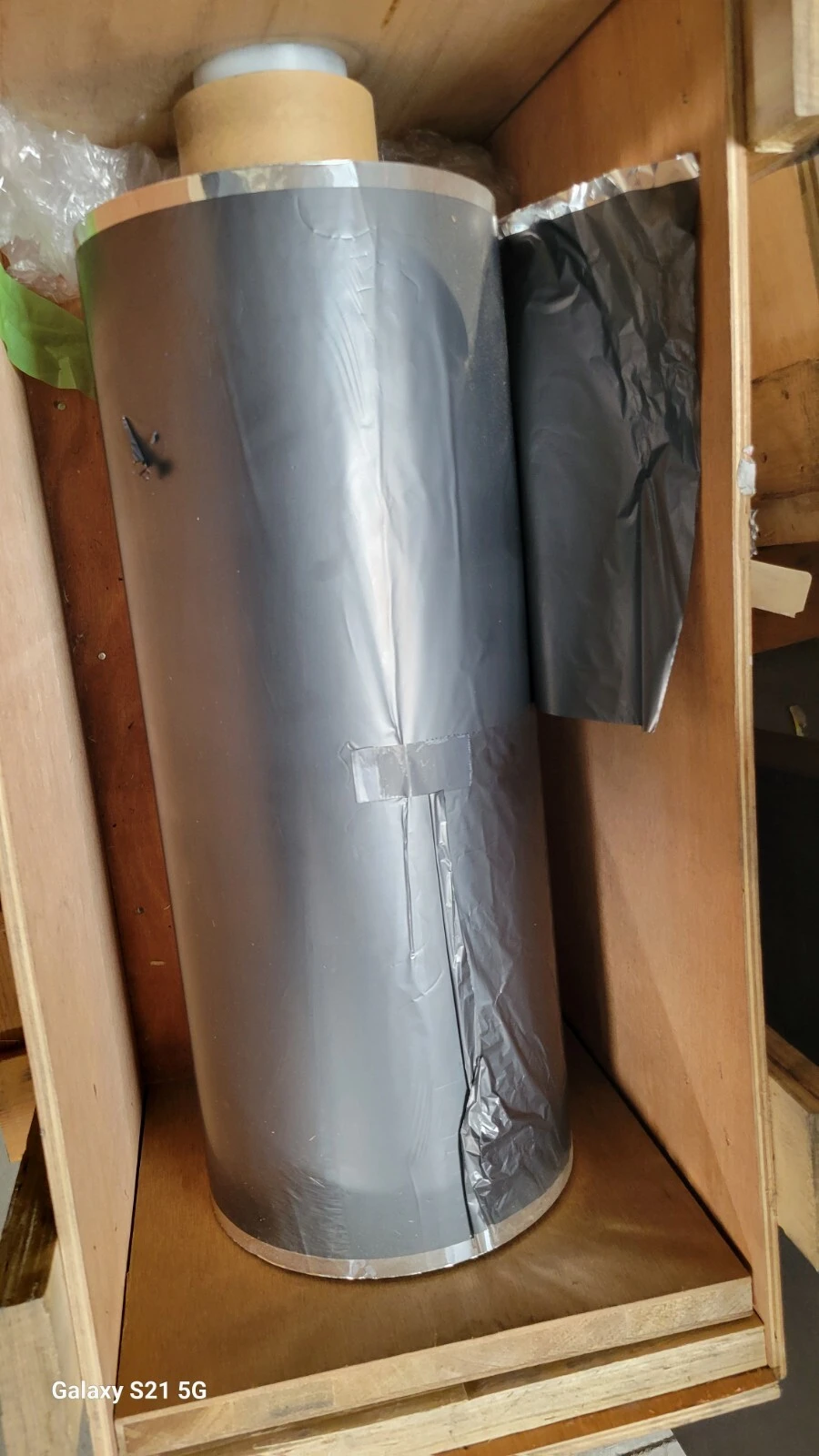 NEW NIPPON GRAPHITE INDUSTRIES PCAF520-12R-E113