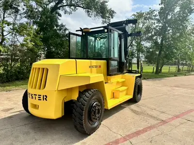 Used 2000 Hyster H300XL Misc Forklifts New York US | United Lift #1445344