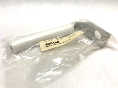 NEW ULTRASOURCE MATRIX 200 LABELER BOBY DRAG ROLLER