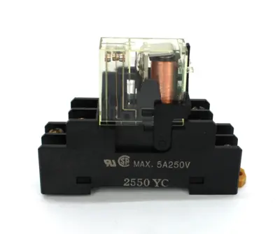 USED OMRON G2R-2-SND