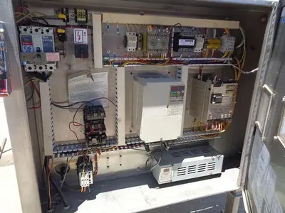 USED URSCHEL Q