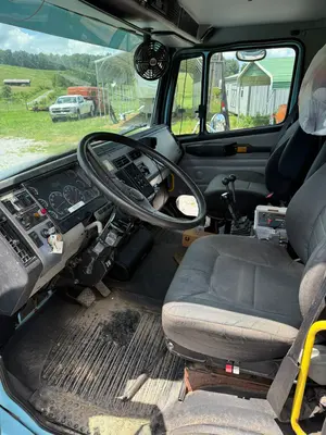 Used 2002 FREIGHTLINER FL80 Dump trucks Kentucky US | Proxy Equipment #1388976