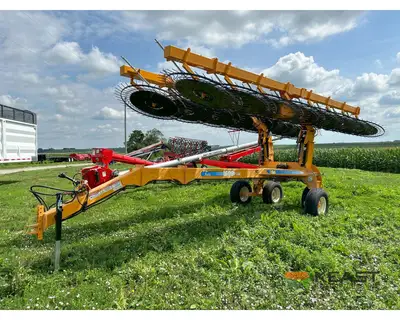 Used FAIR MANUFACTURING _UNKNOWN_ Hay Rakes Iowa US | Keast Enterprises #1360183