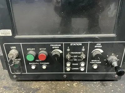 Used HYPERTHERM EDGE PRO CNC & N/C Controls Ohio US | HGR 24 #1314763