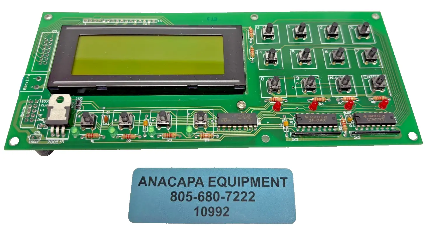 USED Triangle Research P-1206-02