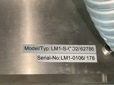 Used _UNKNOWN_ ASM011210.6 / 62735 Laser Accessories and Consumables Ohio US | HGR 24 #1415140