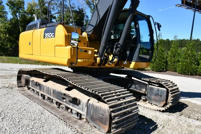 Used 2021 DEERE _UNKNOWN_ Excavators South Carolina US | BTM Machinery #1517115