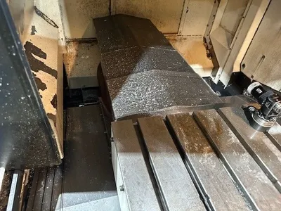 USED 2012 MAZAK VCN-510C