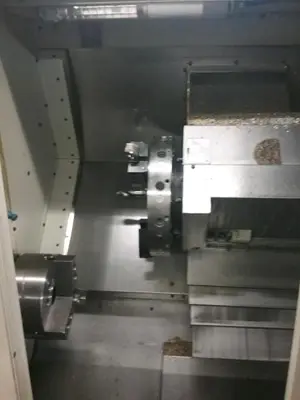 USED 2007 HARDINGE GS