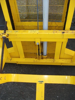 205 L Drum Hand Hydraulic Lifter Tilter
