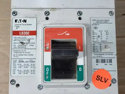 USED EATON LGE3630NN
