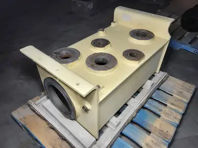 EX1900 Hydraulic Oil Tank