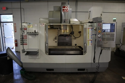 Used HAAS VF-3SS Vertical Machining Centers Minnesota US | Machinesused.com #1364612