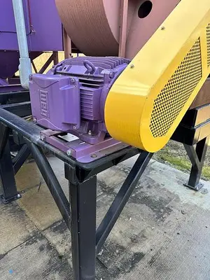 Dust Collector, 24,000 CFM, Ingersoll Rand - #4541312