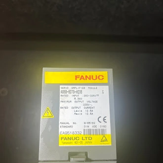 USED FANUC A06B-6079-H206