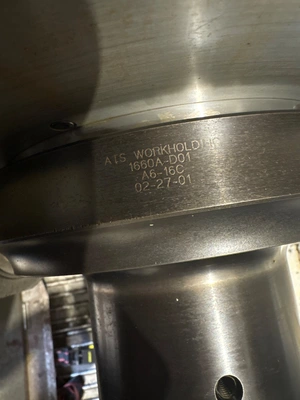2001 OKUMA CAPTAIN L370 Lathes CNC | Asset Exchange Corporation (12)