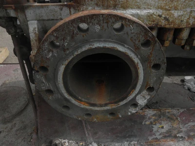 USED BYRON JACKSON 3X6X9E DVMX