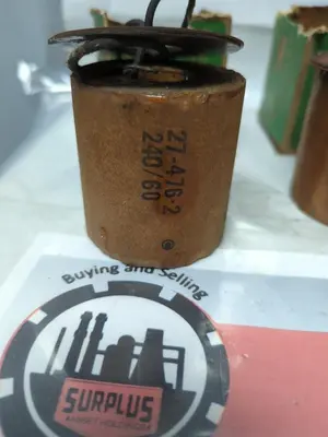 New | in-Stock ASCO 27-476-2 Misc Electrical & Power Parts Ohio US | Surplus Asset Holdings #1236429