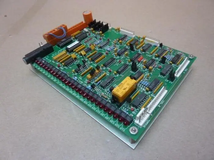 Used GES ELECTRONICS PC771A 40-20-27168 Circuit Boards Michigan US | Ideal Machinery #571618