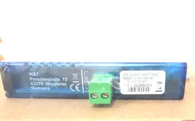 NEW W&T RS-232/422/485