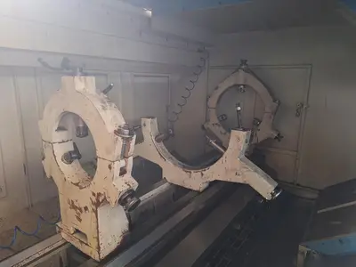 USED 2011 WAGNER WDR 1000 CNC