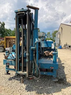 Used 1978 CME 45 DRILL RIG TRUCK Drill Rigs Pennsylvania US | East West Machinery & Drilling #1417104