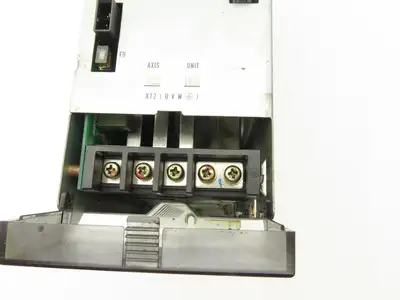 Okuma MIV06DB-1-B5 AC Servo Drive Module U:2.0 No Cover